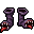 Pair of Nightmare Boots