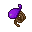 Purple Balloon