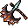 Rending Inferniarch Battleaxe