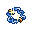 Ring of Blue Plasma