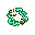 Ring of Green Plasma