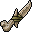 Ritual Bone Knife