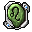 Silver Rune Emblem (Chameleon)