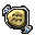 Silver Rune Emblem (Magic Wall)