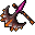 Siphoning Inferniarch Battleaxe