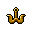 Small Golden Anchor