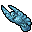 Small Ice Statue (Bird)