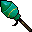 Sparkling Fireworks Rocket