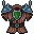 Stag Robe