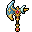Stellar Moonsilver Axe