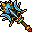 Stellar Moonsilver Mace