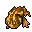 Stuffed Toad