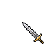 The Famous Sword of Fury