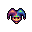The Head of a Jester Doll