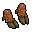 Wereboar Hooves