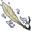 Animated Feather