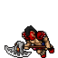 Barbarian Bloodwalker