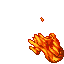 Blazing Fire Elemental