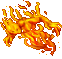 Blistering Fire Elemental