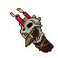 Bonelord Totem