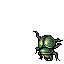 Burrowing Beetle