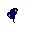 Butterfly (Blue)