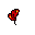 Butterfly (Red)