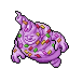 Candy Floss Elemental