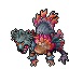Carnivostrich
