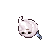 Cream Blob