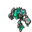 Damaged Crystal Golem