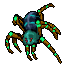 Exotic Cave Spider