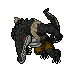 Feral Werecrocodile