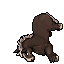 Horse (Taupe)