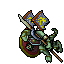 Lizard Commander