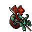 Lizard Legionnaire