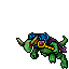 Lizard Magistratus