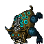 Lumbering Carnivor