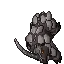 Museum Stone Rhino