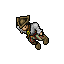Pirate Quartermaster