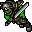 Running Elite Orc Guard