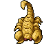 Sandstone Scorpion