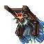 The Percht Queen