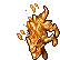 Thornfire Wolf