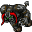 Weakened Demon