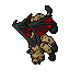 Winged Jaracal