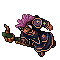 Worm Priestess