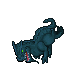 Wounded Cave Draptor
