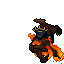 Flame Bear
