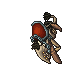 Shock Head (Mount)